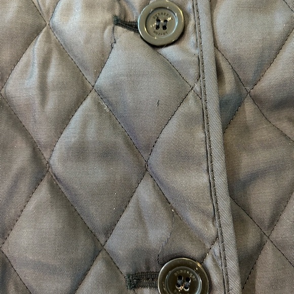BURBERRY  Women's Quilted Jacket - Picture 3 of 13